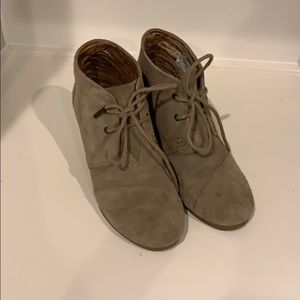 Toms Booties